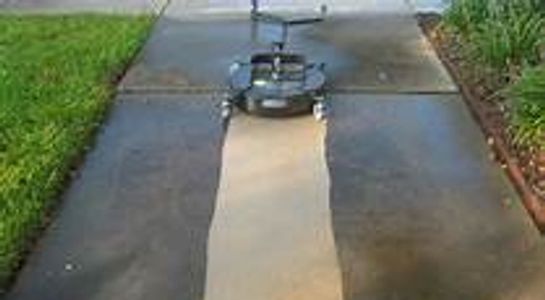 Pressure Washing