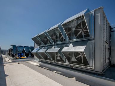 HVAC AC Unit