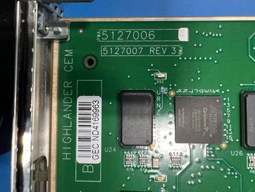 5127006 CEM Bd Highlander