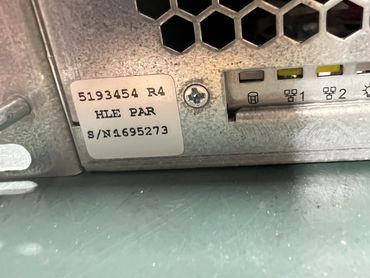 HLE PAR Computer for Highlander