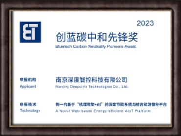 Carbon Neutrality pioneers