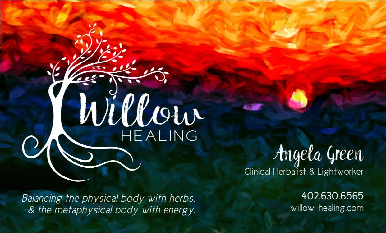 Willow Healing Herbalist, Herbal Consultations