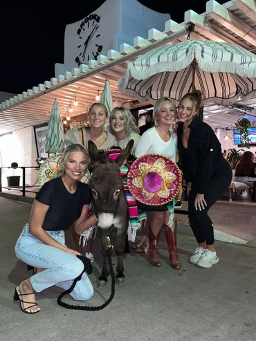 AZ Party Animals beer burro Taco Tuesday Old Town Scottsdale Wine Girl bar Boys Night Out takeover e