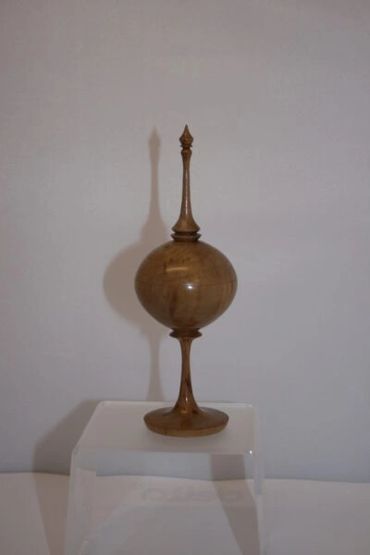 A box made at a club Demonstration