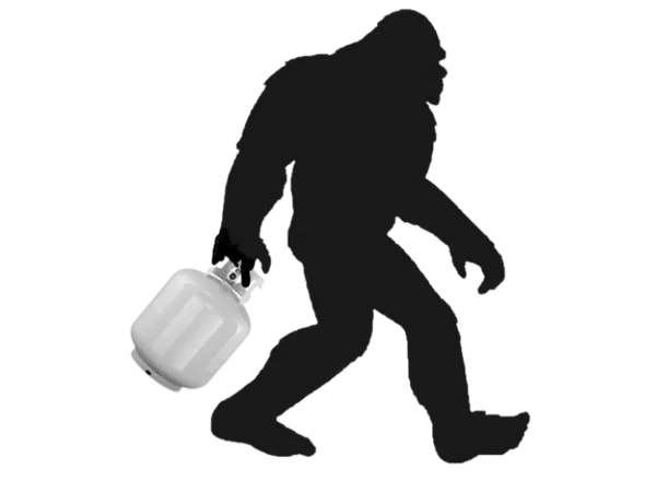 BigFoot Delivers Propane