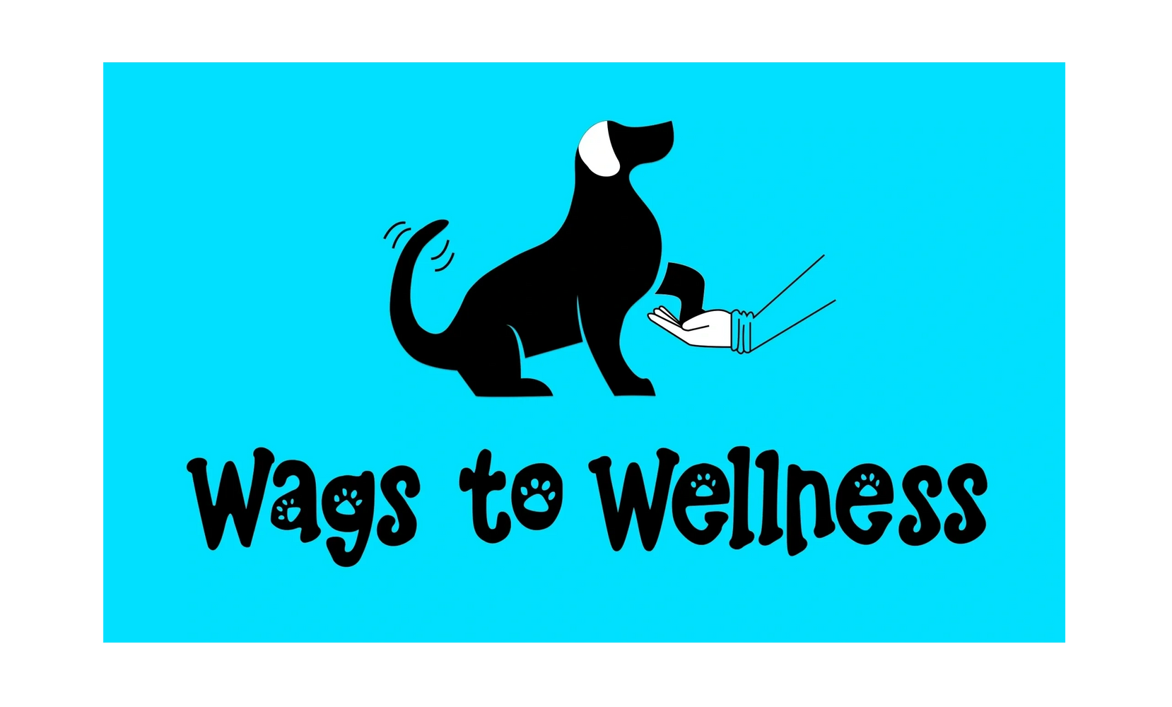 Wags to Wellness Logo