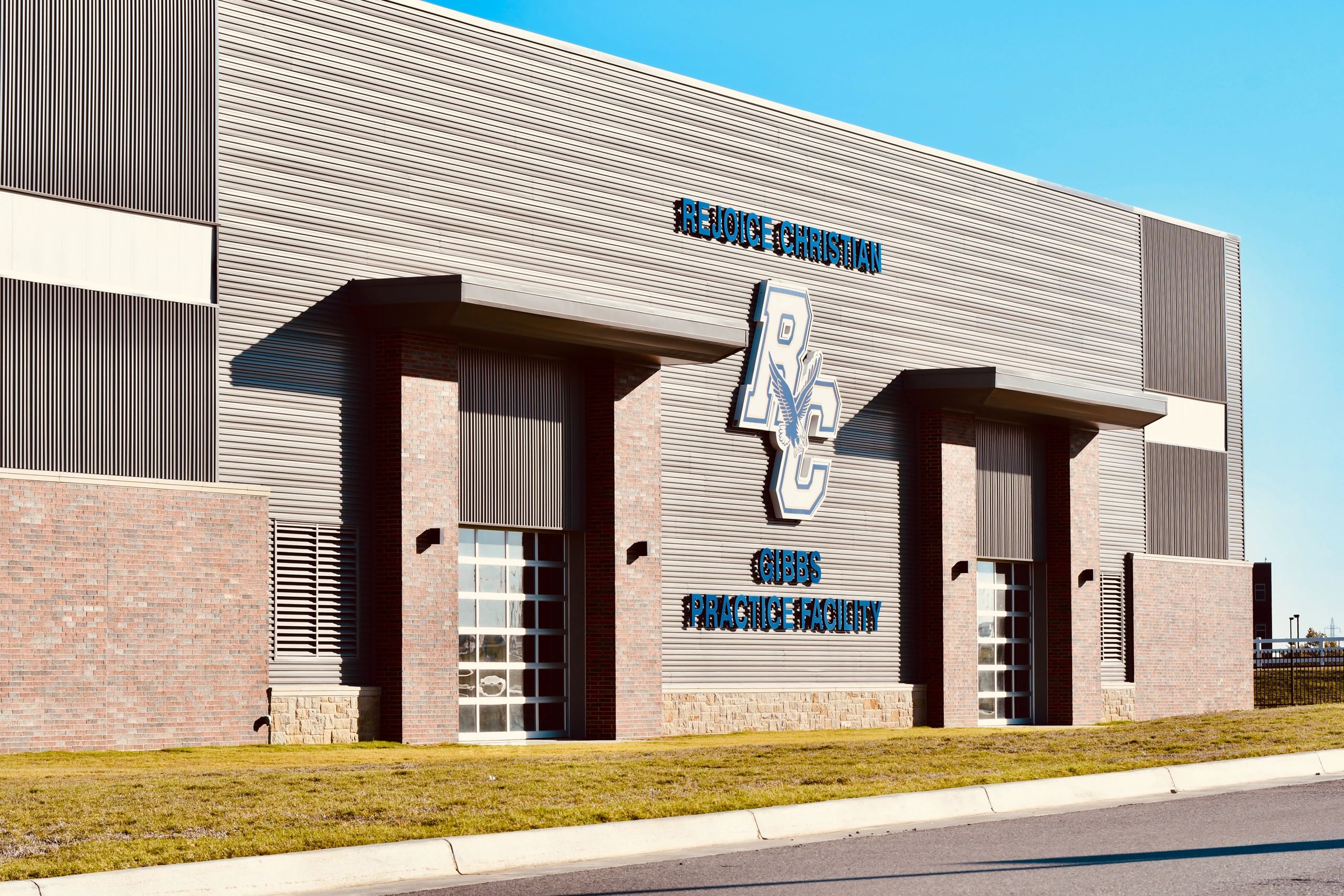 Rejoice Christian Schools Gibbs Athletic Facility