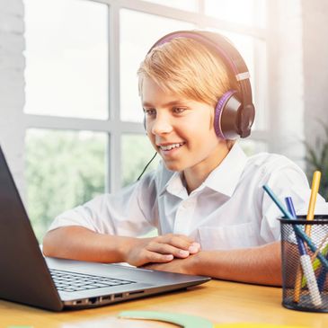 Helping children to read, write, and speak English using a synthetic phonic method