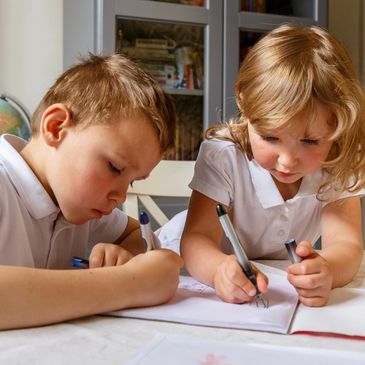 Helping children to read, write, and speak English using a synthetic phonic method