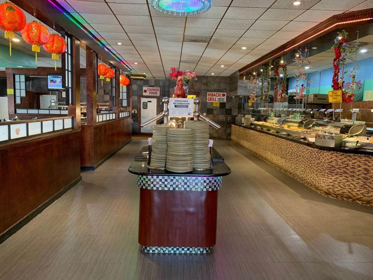 Buffet City