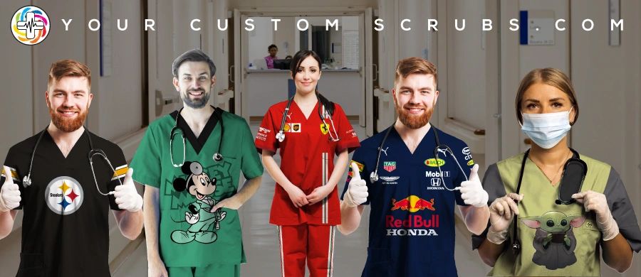 Yourcustomscrubs.com