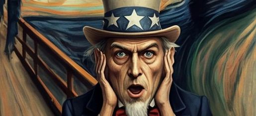 Uncle Sam Scream