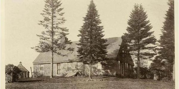 1890s photo of inn
