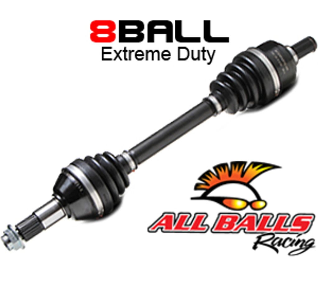 All Balls Racing Extreame Duty 8 Ball Axles