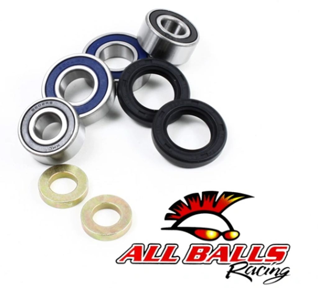 All Balls Racing Wheel Bearings