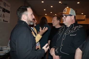 NAMM Canadian Reception