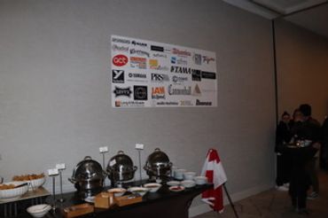 NAMM Canadian Reception