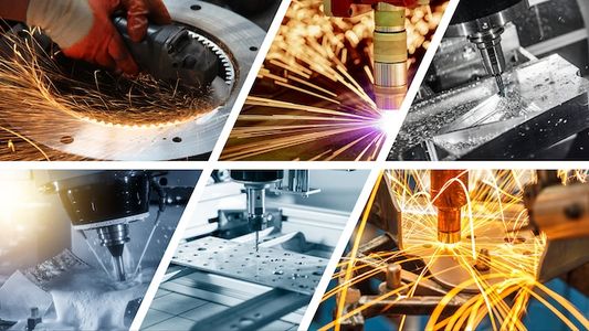 Blumot Manufacturing