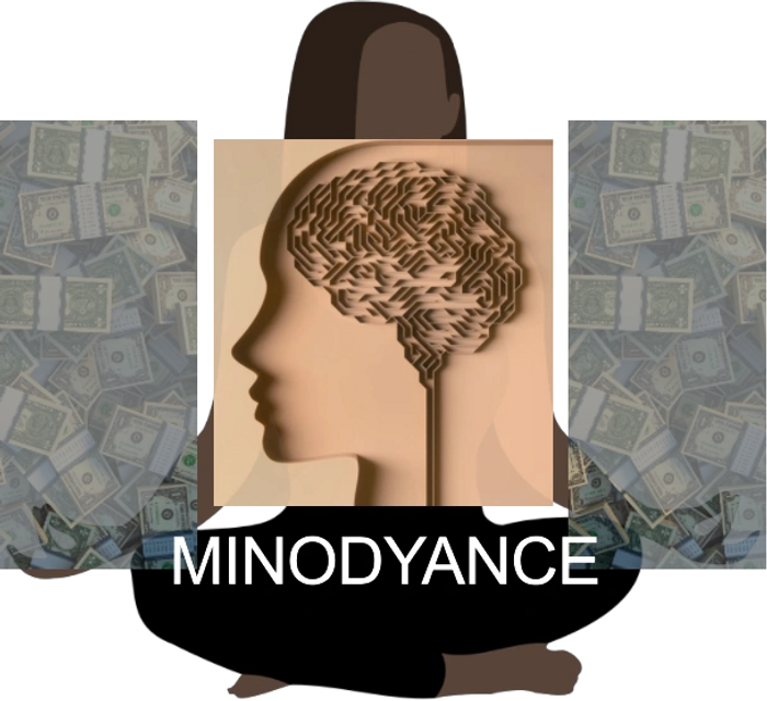 Minodyance logo