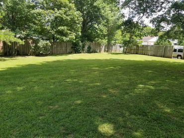 Fayetteville arkansas mowing