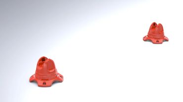 Underpass-X Training Cones