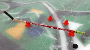 Hockey-Dot Heavy Build with Koho