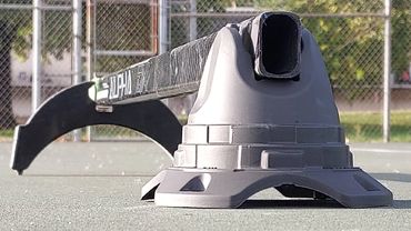 Hockey-Dot Underpass Home brew