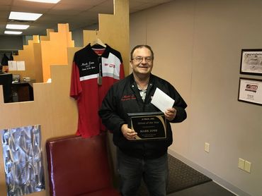 Sioux Falls Trucking Jobs Gallery Of Driver Of The Year And Month Winners