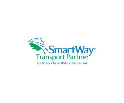 Logo Represents That Sioux Falls Trucking Careers Provider XFreight Is A SmartWay Transport Partner