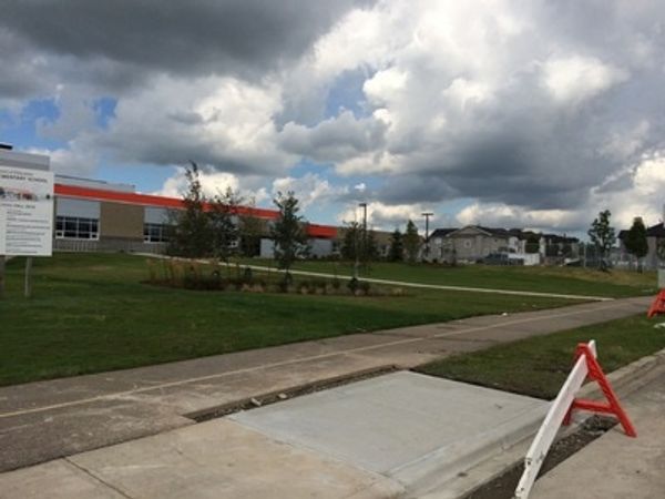 Evanston K-4 School Completed