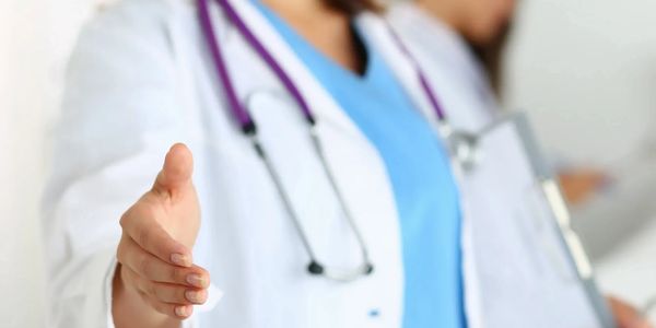 Image of one of our doctors that performs hormone replacement therapy