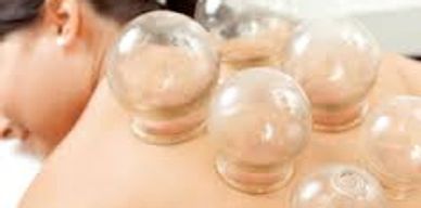 CUPPING FOR THOSE AREAS OF CHRONIC PAIN