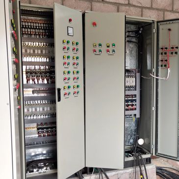 arrancador a tension plena contactor sicovel