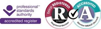 Professional standards authority logo