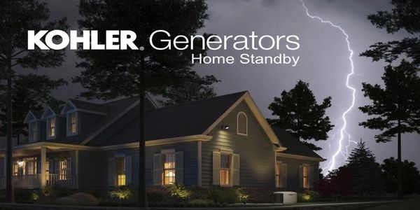We sell and service Kohler Generators for your home or business