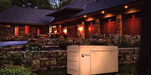 We sell and service Cummins Generators for your home or business