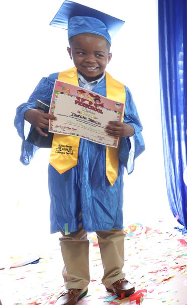 🛣️We believe in you — this is just the beginning of all you will become!