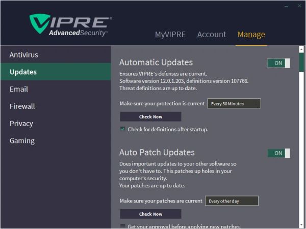 Vipre Security