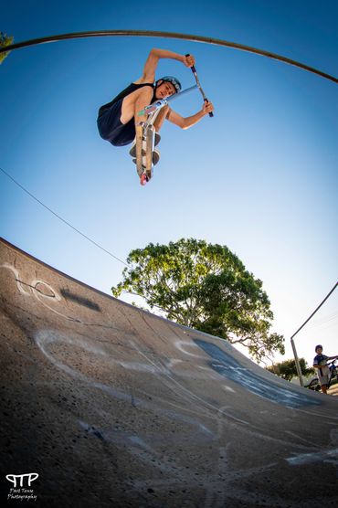 Bmx Skate scooter photographer Kingaroy South Burnett QLD NSW VIC