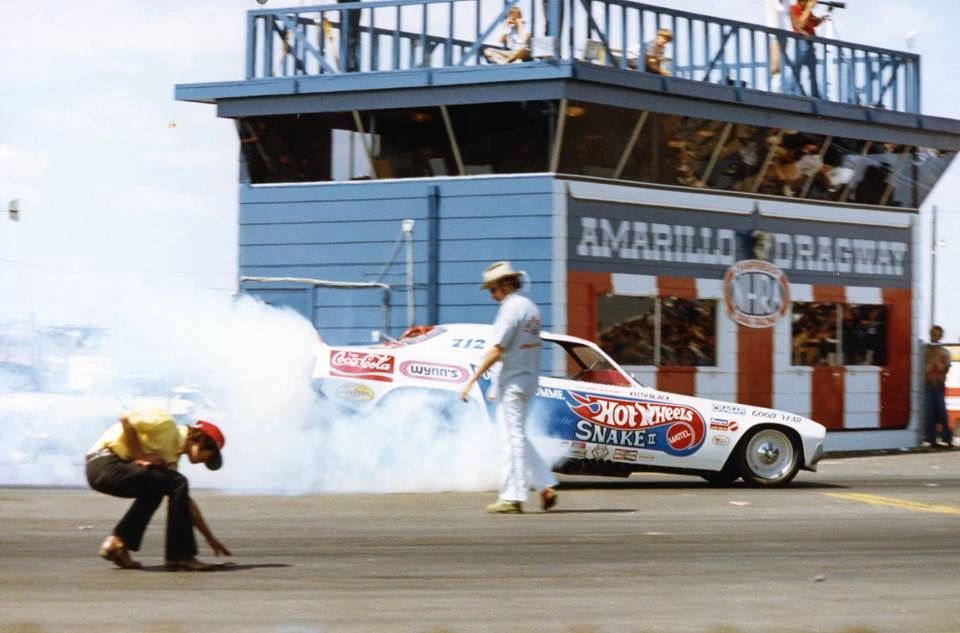 Amarillo Dragway