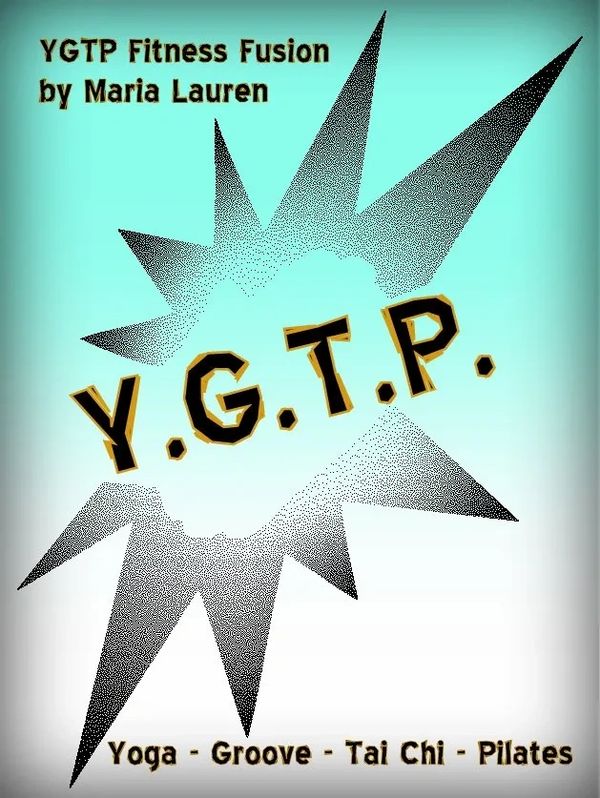 Renew Your Power with Yoga, Groove moves, Tai Chi, and Pilates. Program created by Maria Lauren.