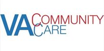 VA Community Care Logo