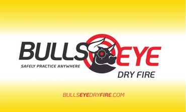 Bulls Eye Dry Fire banner
