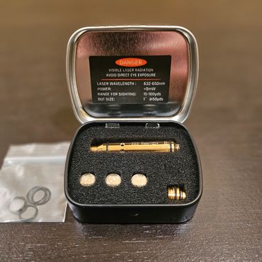 BULLSEYE Dry Fire system