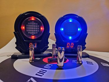 BULLSEYE Dry Fire system