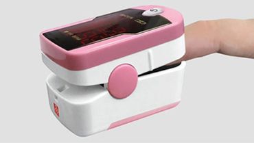 Prestige 459 Pulse Oximeter