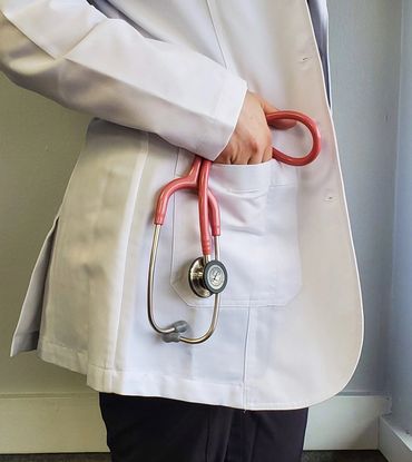 Littmann Classic III Stethoscope - Pearl Pink