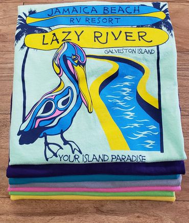 SCREEN PRINTED T-SHIRTS