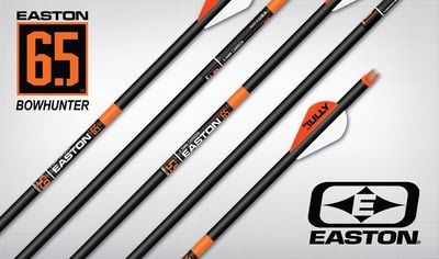 Easton 6.5 hunter arrow