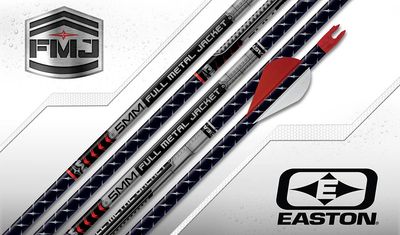 Easton fmj arrow; easton full metal jacket arrow